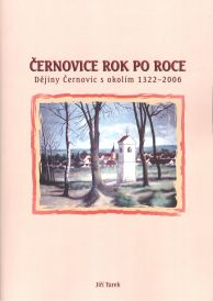 Černoice rok po roce