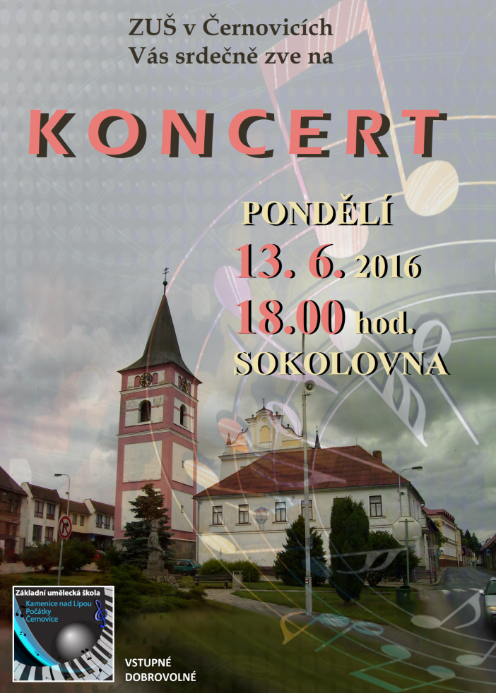 koncert ZUŠ