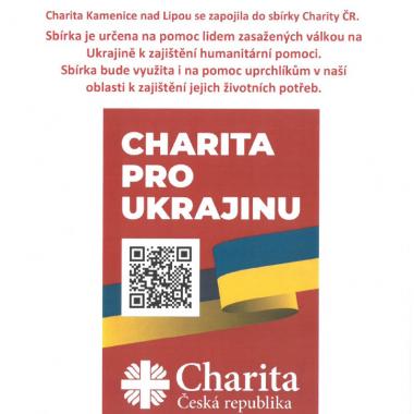 Charita pro Ukrajinu 1