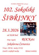 Šibřinky - Černovice 1