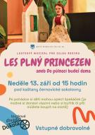 divadlo pro děti - Černovice 1