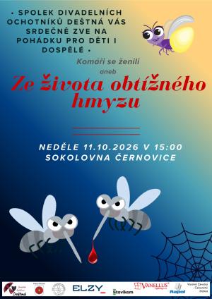 Divadlo pro děti - Černovice 1